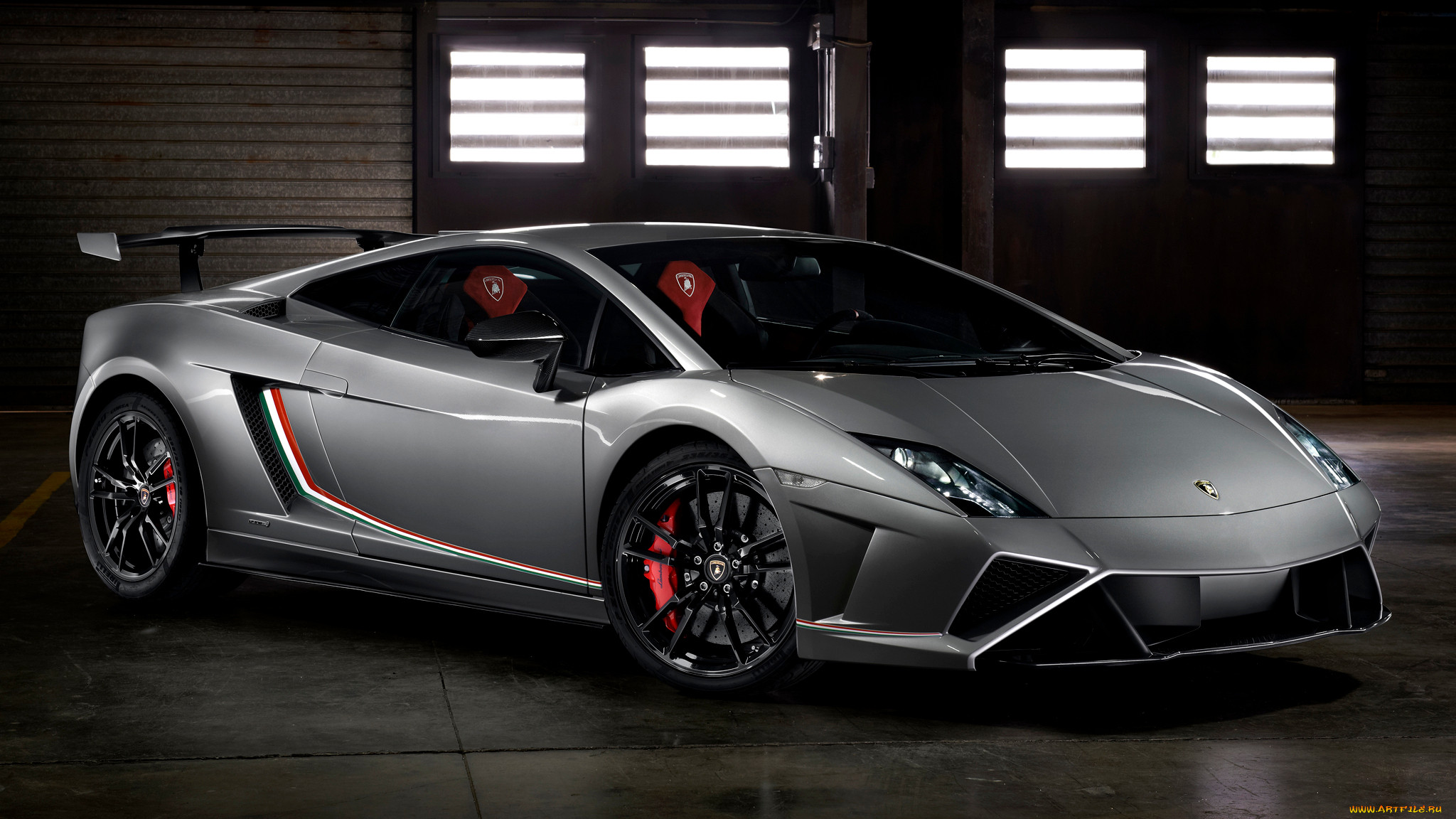 lamborghini, gallardo, , , , -, automobili, holding, s, p, a